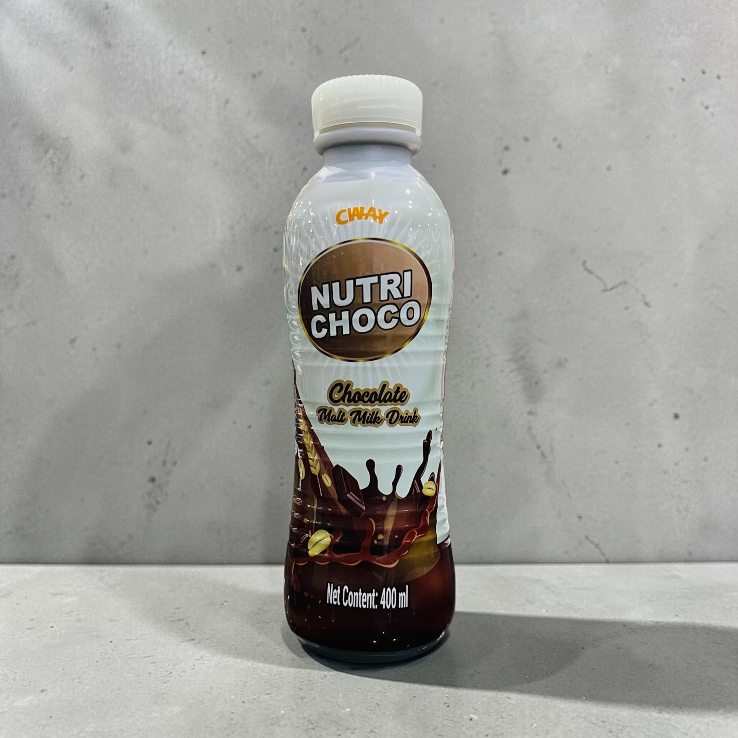 CWAY NUTRI CHOCO MILK DRINK 400ML 
